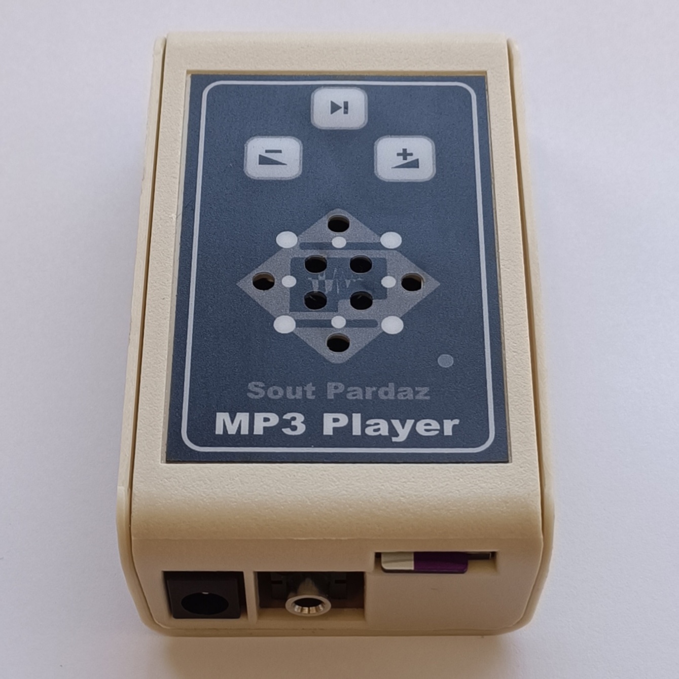 سیستم صوتی سرویس بهداشتی SP-LW/2 — تصویر ۶
