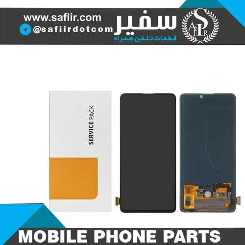 LCD REDMI K200 / MI 9T/MI 9T PRO N/F COMPANY PACK