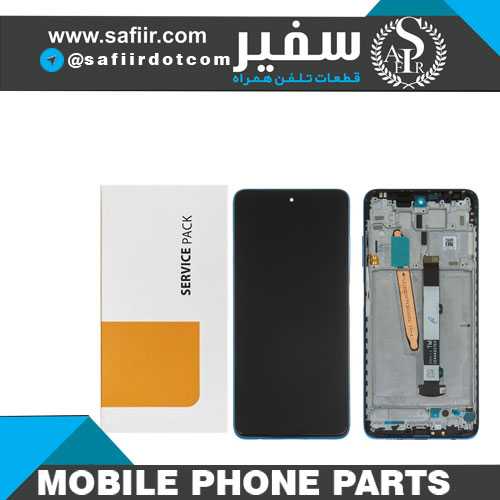 LCD XIAOMI POCO X3/ X3 PRO W/F COMPANY