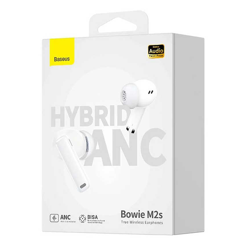 هندزفری بی سیم مدل BOWIE M2S باسئوس NGTW350102 — تصویر ۶