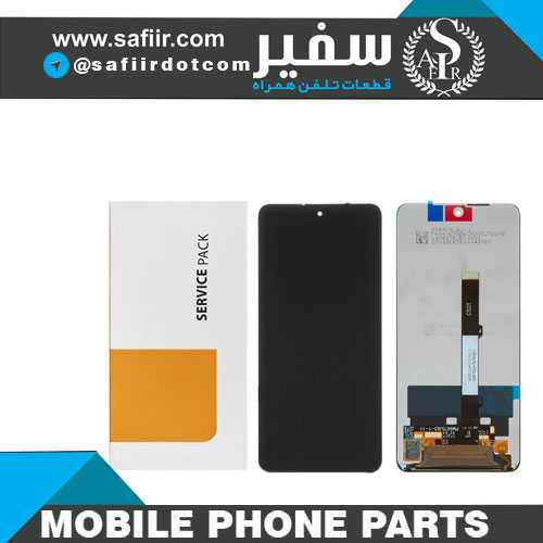 LCD XIAOMI POCO X3/ X3 PRO N/F COMPANY PACK — تصویر ۲