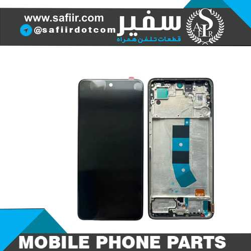 LCD XIAOMI REDMI NOTE 13 4G W/F OLED