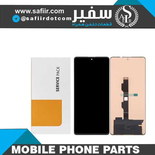 LCD XIAOMI REDMI NOTE 13 PRO 4G N/F COMPANY PACK