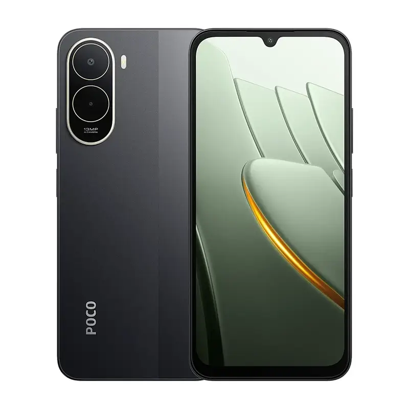 گوشی موبایل پوکو مدل C81 Pro ظرفیت 128 گیگابایت رم 4 گیگابایت