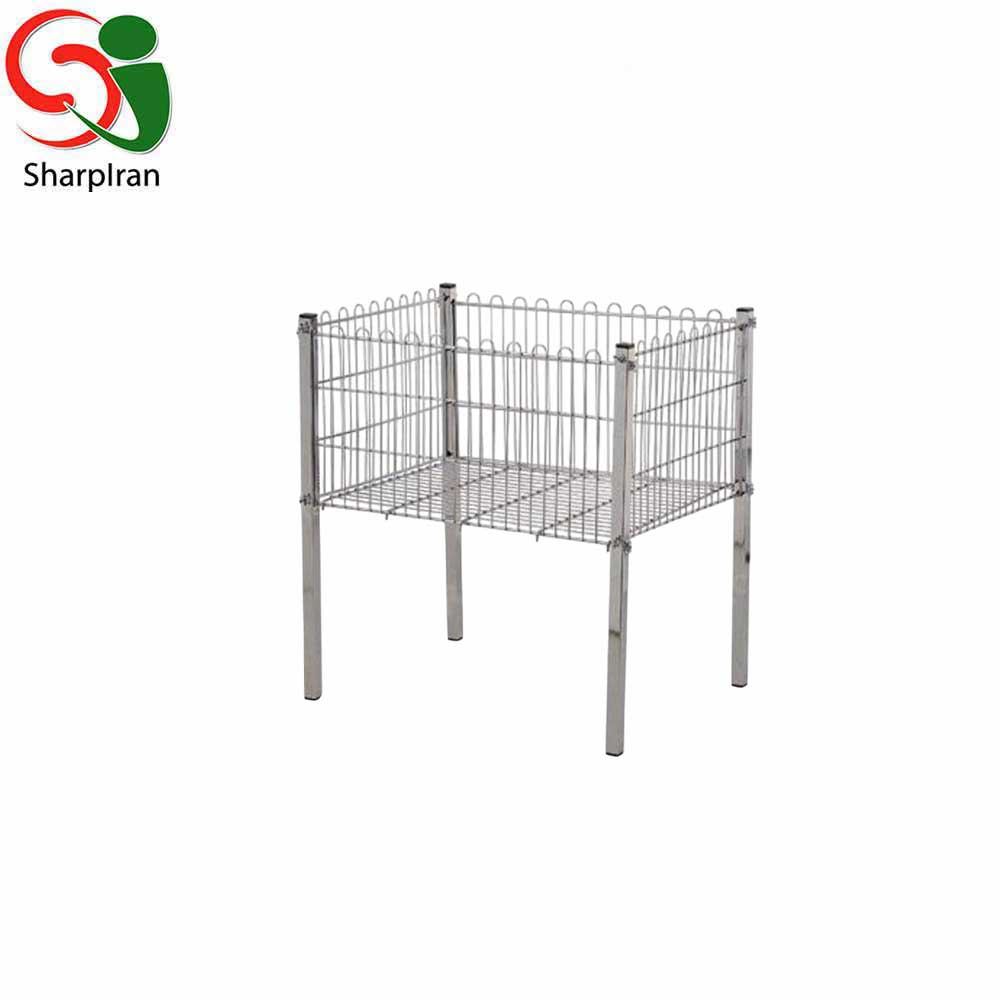 استند حراجی یک طبقه