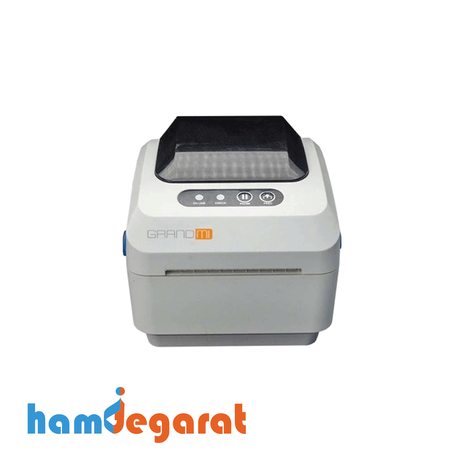 لیبل پرینتر حرارتی Grandmi MI-L3200 — تصویر ۴