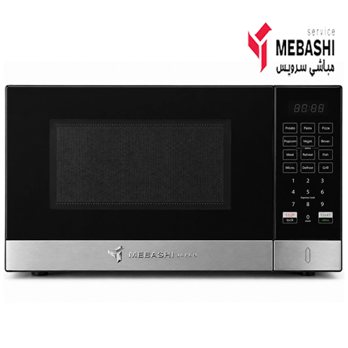مایکروویو مباشی مدل ME-MW4200 ظرفیت ۴۲ لیتر گریلدار