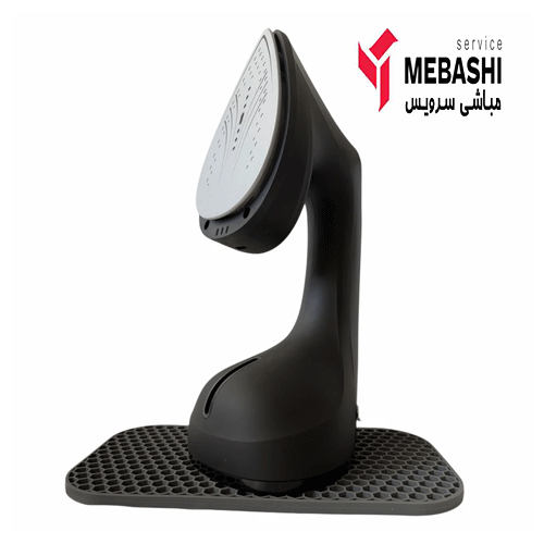اتو بخار دو کاره مباشی مدل ME-SIR 6004 رنگ مشکی — تصویر ۳