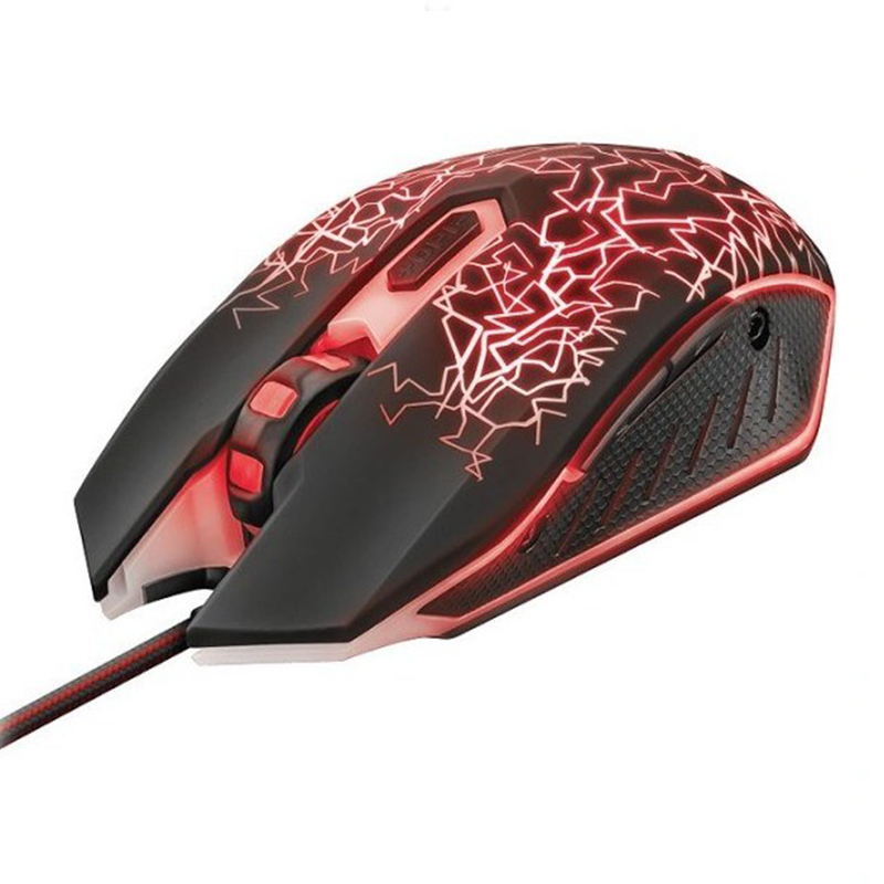 ماوس گیمینگ تراست مدل GXT 105 Izza — تصویر ۳