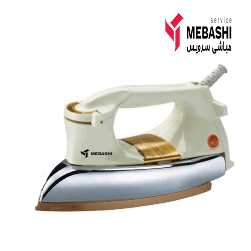 اتوبخاردستی مباشی مدل ME_IR3000 رنگ کرم — تصویر ۲