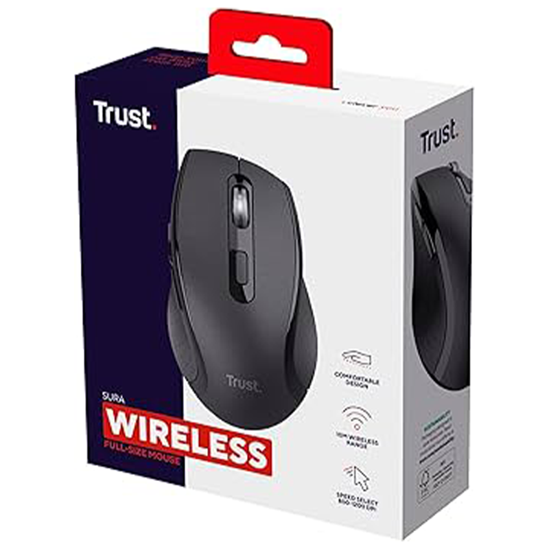 ماوس تراست مدل Sura Wireless — تصویر ۳