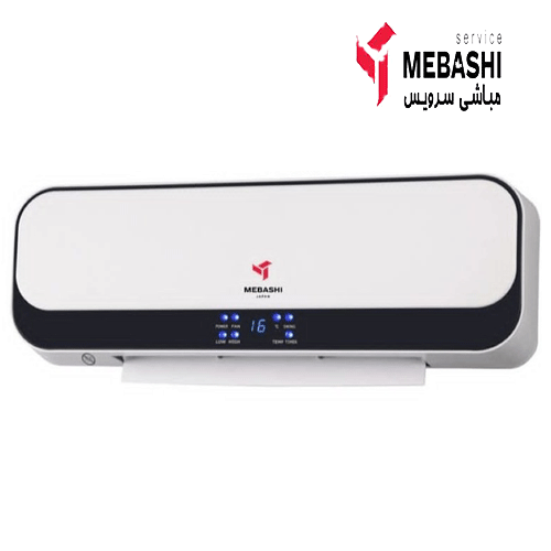 بخاری برقی دیواری مباشی مدل ME-EFH3000 — تصویر ۲