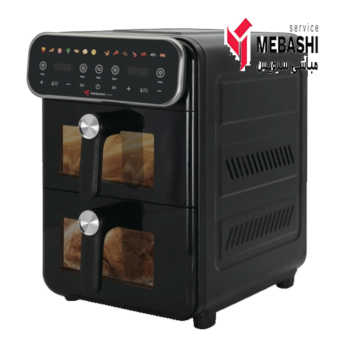 سرخ کن مباشی مدل ME-AF1400DS