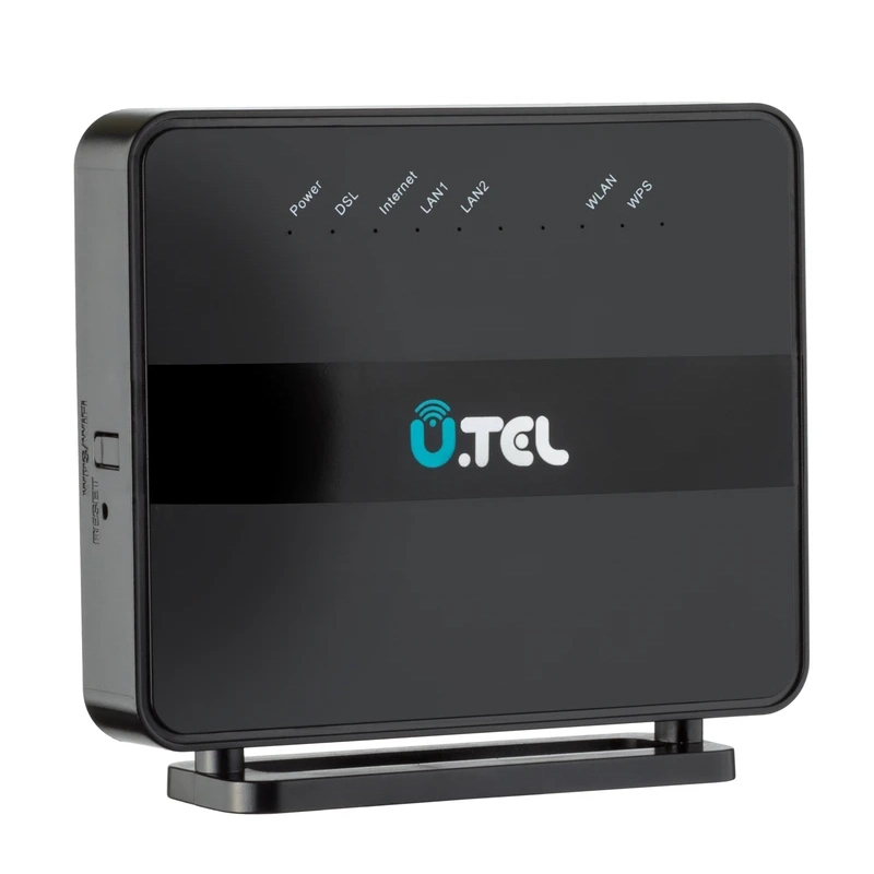 مودم روتر یوتل VDSL2/ADSL2 Plus بی سیم مدل V301