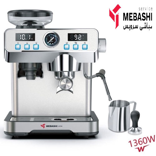اسپرسوساز مباشی نیمه صنعتی مدل ME-ECM 2069