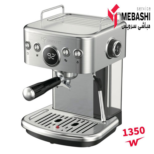 اسپرسوساز نیمه صنعتی مباشی مدل ME-ECM 2116