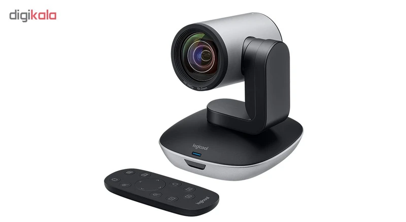 وب‌کم لاجیتک مدل PTZ Pro 2 — تصویر ۴