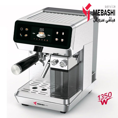 اسپرسوساز نیمه صنعتی مباشی مدل ME-ECM 2503