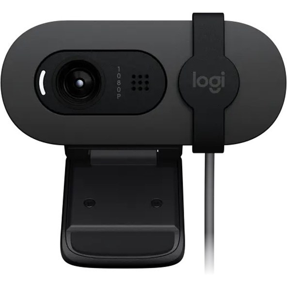 وبکم لاجیتک BRIO 90 کیفیت Full HD