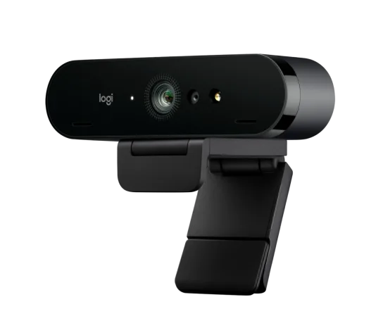 وب کم لاجیتک مدل BRIO 4K — تصویر ۶