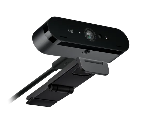 وب کم لاجیتک مدل BRIO 4K — تصویر ۸