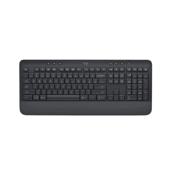 کیبورد اداری و خانگی لاجیتک مدل SIGNATURE K650