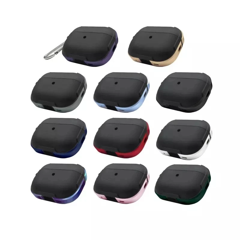 کاور کیس اپل ایرپاد AirPods 4 کی-زد دو مدل CrashGuard — تصویر ۷