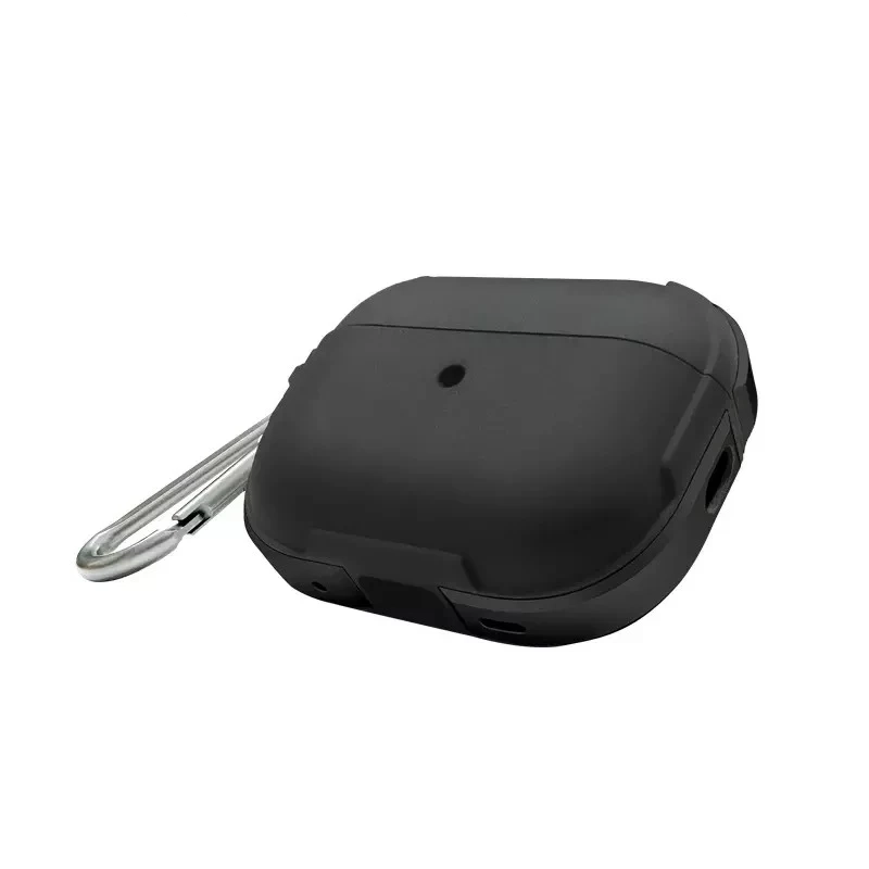 کاور کیس اپل ایرپاد AirPods 4 کی-زد دو مدل CrashGuard — تصویر ۳