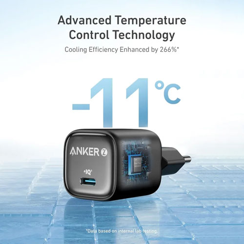آداپتور شارژر انکر Anker Zolo Charger 30W A2698 — تصویر ۵