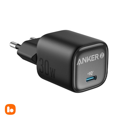 آداپتور شارژر انکر Anker Zolo Charger 30W A2698 — تصویر ۳