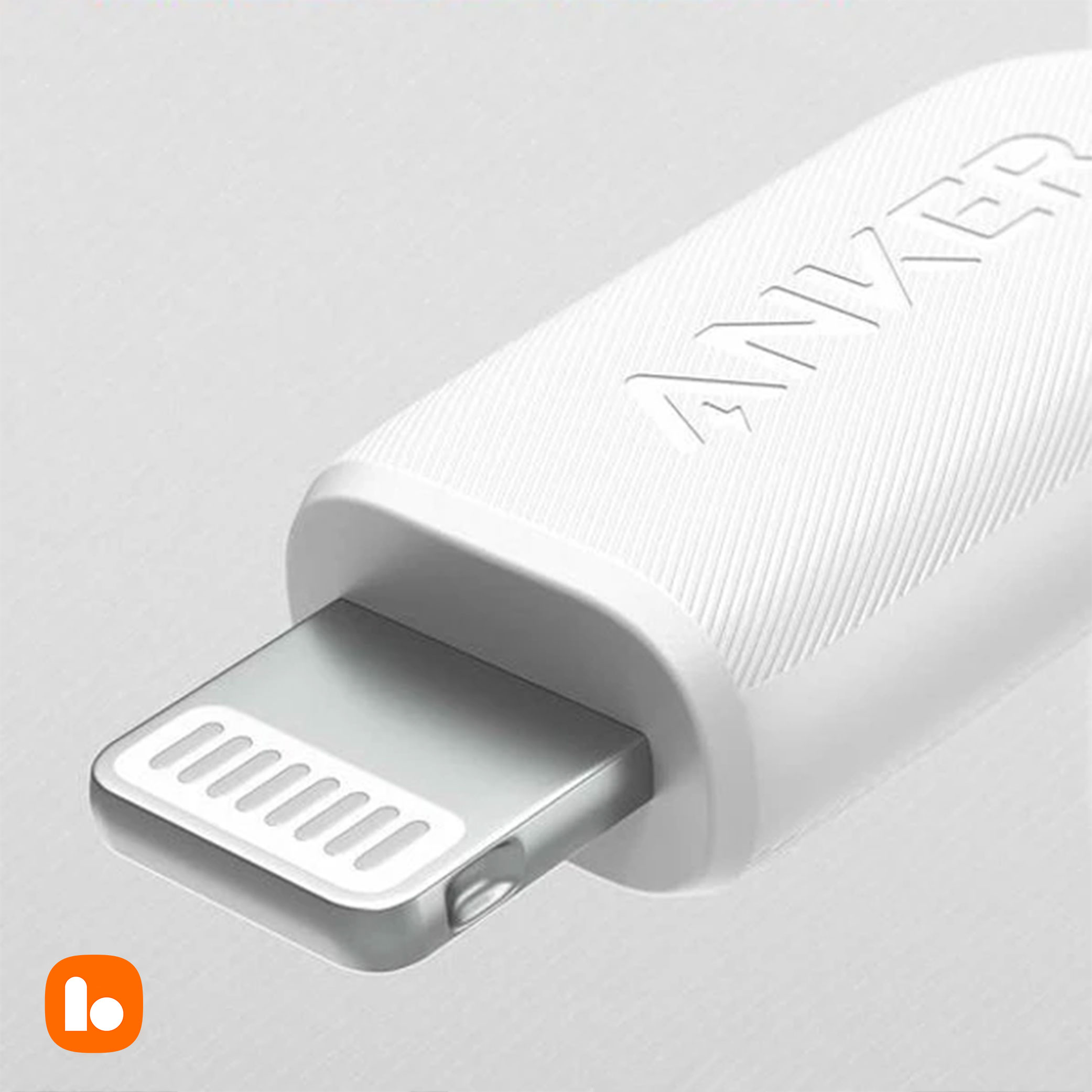 کابل شارژر انکر AA8813 PowerLine III Lightning to Type — تصویر ۳
