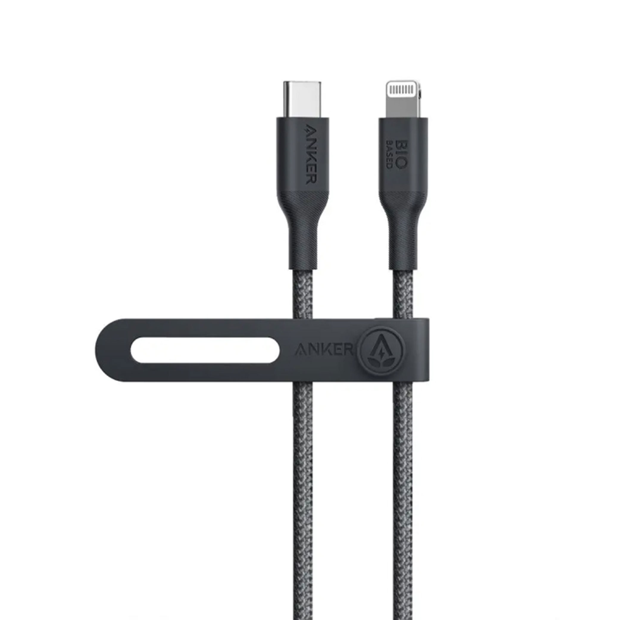 کابل شارژر انکر A80b5 USB-C to Lightning 3ft