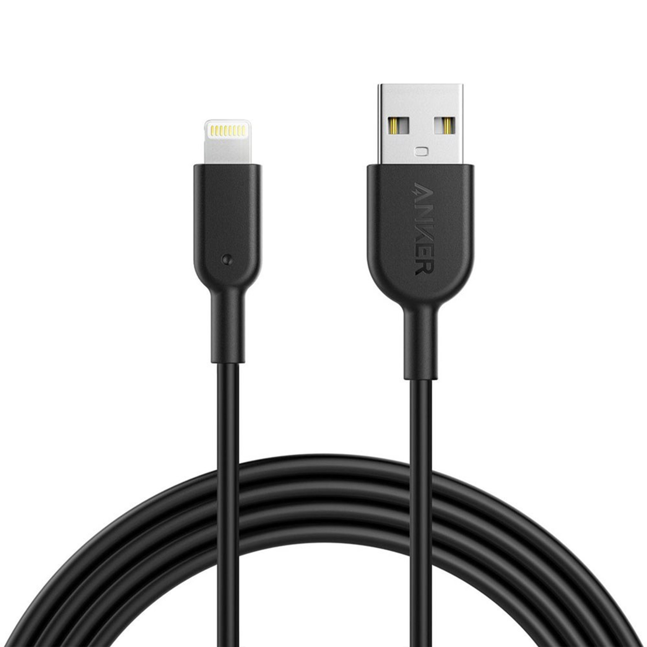 کابل شارژ انکر A8433 PowerLine II Lightning to Type-A