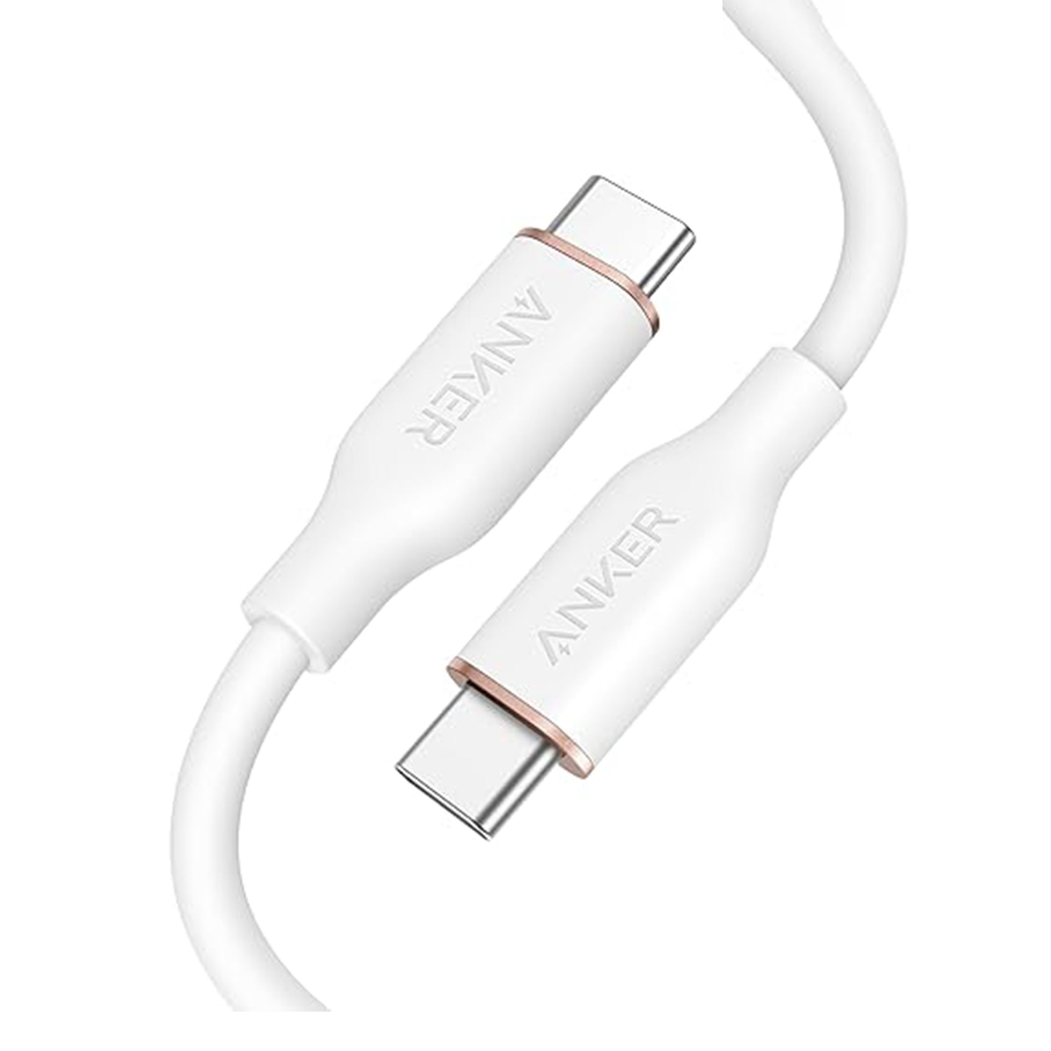 کابل شارژ انکر مدل A8553 PowerLine III Flow 1.8m — تصویر ۲