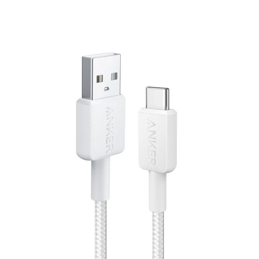 کابل شارژر انکر Anker A81H5 322 Type-C to Type-A