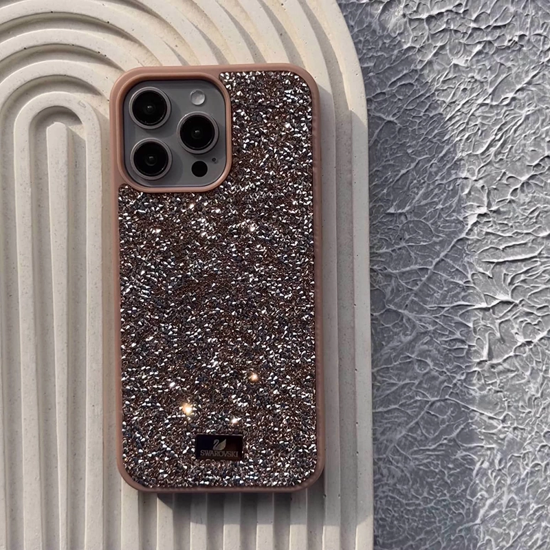 قاب Swarovski سواروسکی آیفون — تصویر ۵
