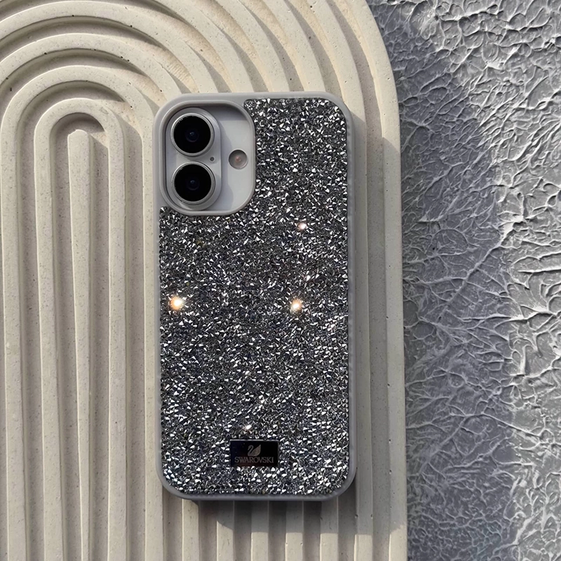 قاب Swarovski سواروسکی آیفون — تصویر ۴