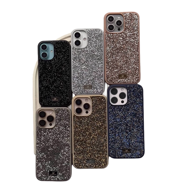 قاب Swarovski سواروسکی آیفون — تصویر ۲