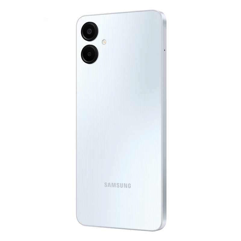 گوشی موبايل سامسونگ مدل Galaxy A06 4G ظرفیت 64 گیگابایت رم 4 گیگابایت با شارژر — تصویر ۶