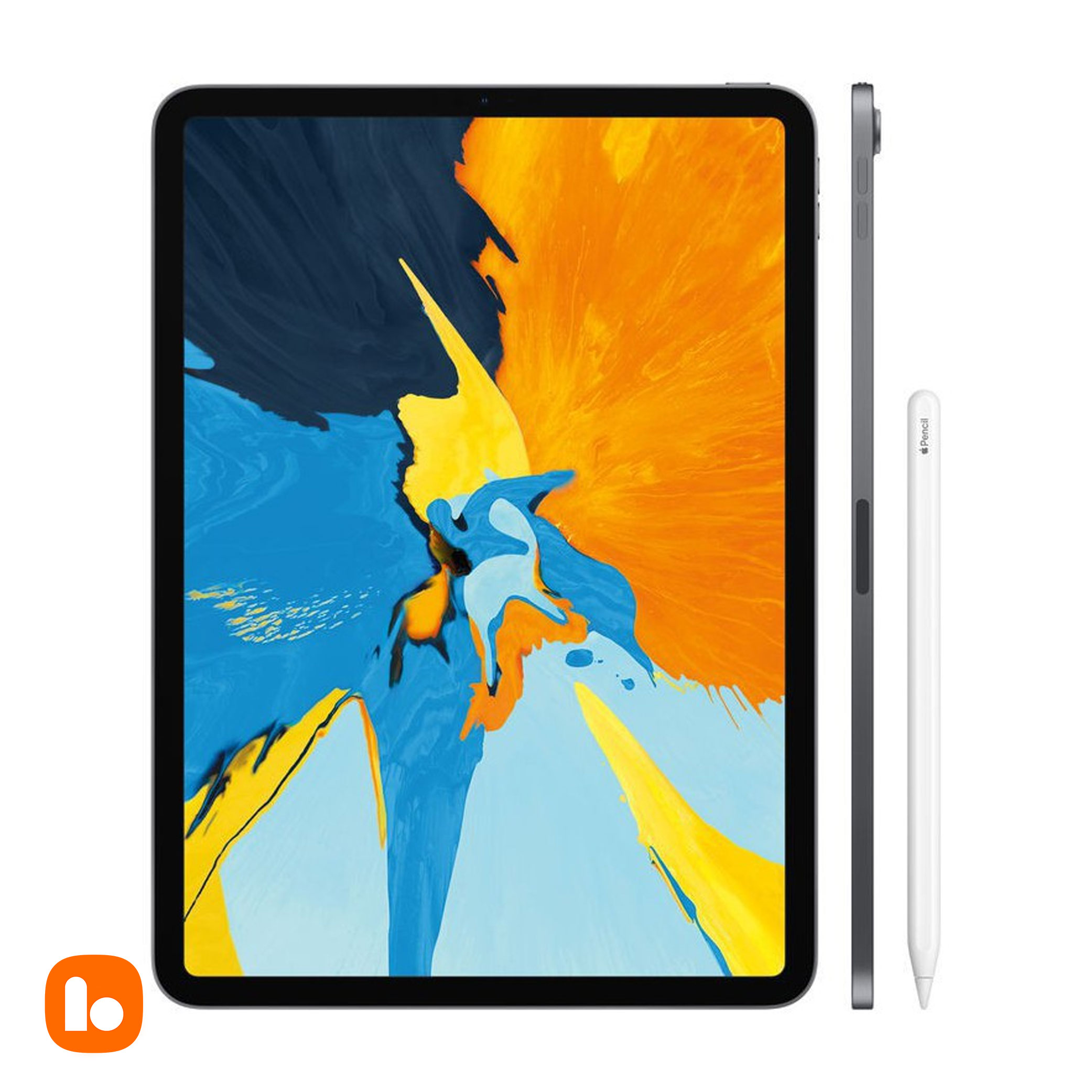 قلم لمسی اپل نسل دوم Apple Pencil 2nd Generation MU8F2AM/A — تصویر ۴