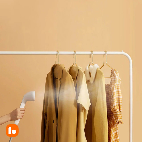 اتو بخار شیائومی همراه با میز Mijia Garment Steamer Iron (ZYGTJ01KL) — تصویر ۷