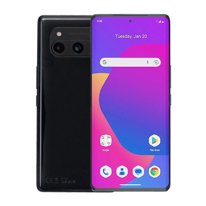 گوشی موبایل داریا مدل Bond UAE EDITION 5G ظرفیت 256 گیگابایت رم 8 گیگابایت – پک امارات