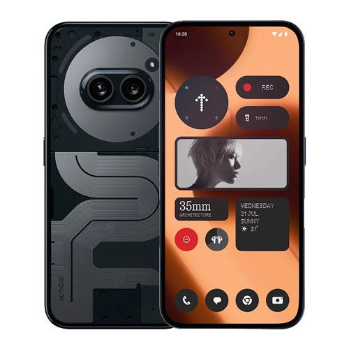 گوشی موبایل ناتینگ فون Nothing Phone 2a plus ظرفیت 256 گیگابایت رم 12 گیگابایت
