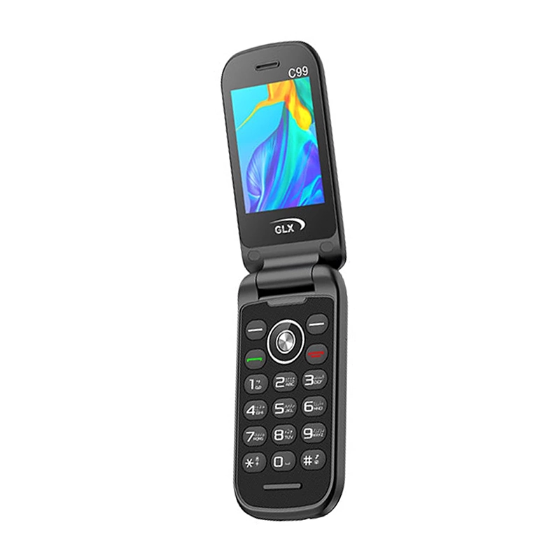 گوشی موبایل تاشو جی ال ایکس مدل C99 دو سیم کارت — تصویر ۲