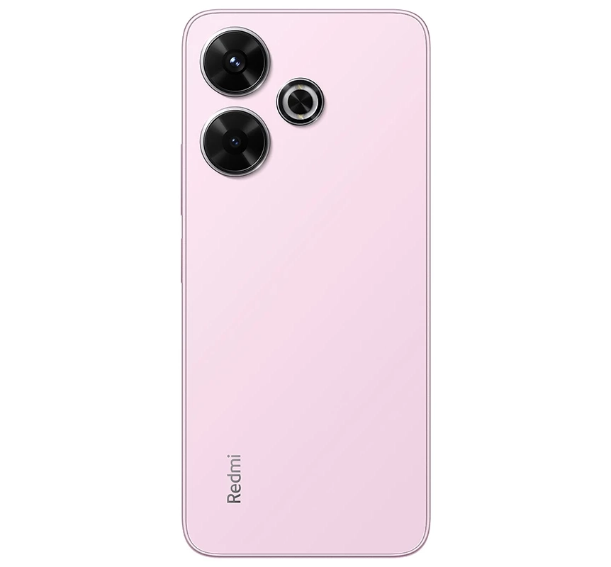 گوشی موبایل شیائومی مدل Redmi 13 4G ظرفیت 128 گیگابایت رم 6 گیگابایت