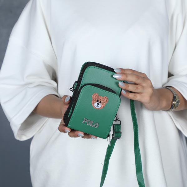 کیف دخترانه طرح تدی — تصویر ۳