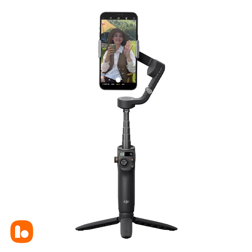 گیمبال موبایل دی جی آی DJI Osmo Mobile 6 — تصویر ۵