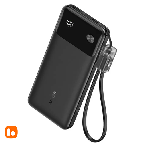 پاوربانک انکر Anker Power Bank A1388H11 10000mAh