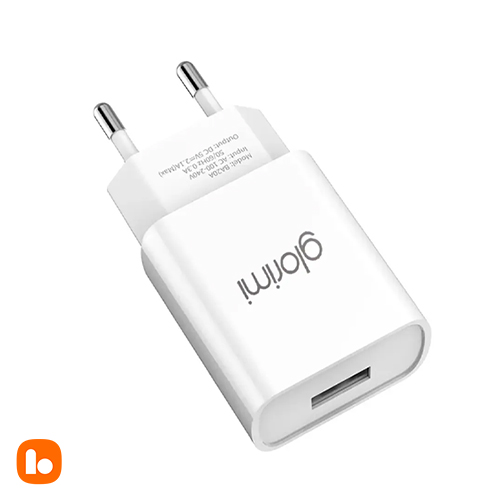 آداپتور شارژر ساعت هوشمند گلوریمی Glorimi SmartWatch Power Adapter