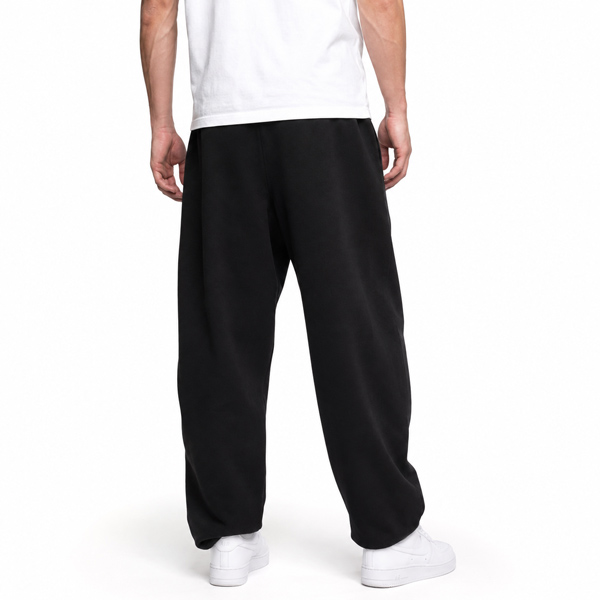 شلوار بگ زرشکی ACTLIVEWEAR — تصویر ۳